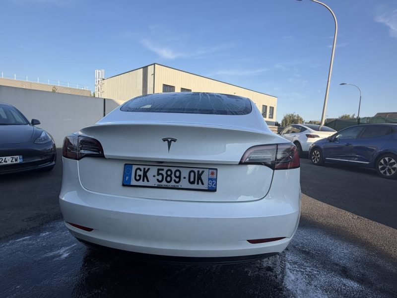 TESLA MODEL 3 PROPULSION STANDARD PLUS 2022