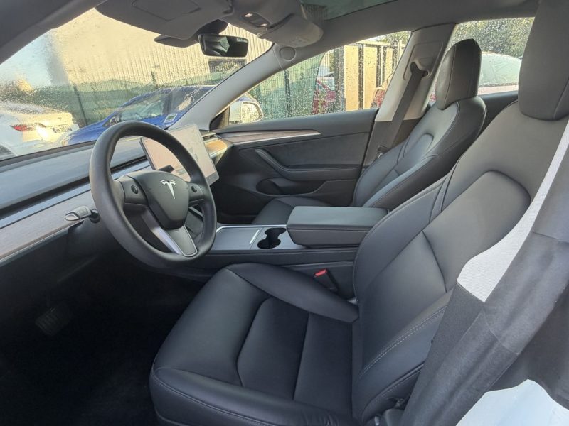 TESLA MODEL 3 PROPULSION STANDARD PLUS 2022