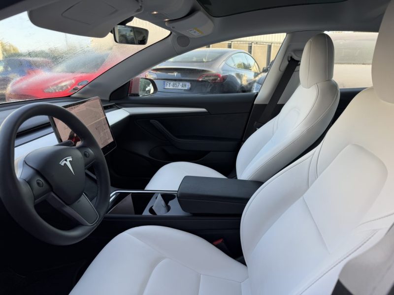 TESLA MODEL 3 - DUAL MOTOR AWD GRANDE AUTONOMIE 2021
