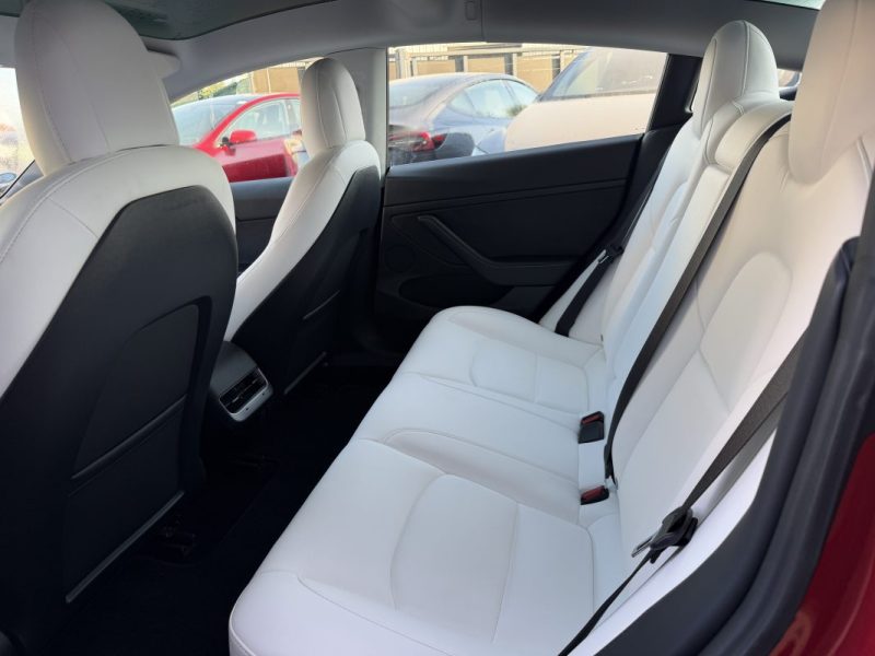 TESLA MODEL 3 - DUAL MOTOR AWD GRANDE AUTONOMIE 2021