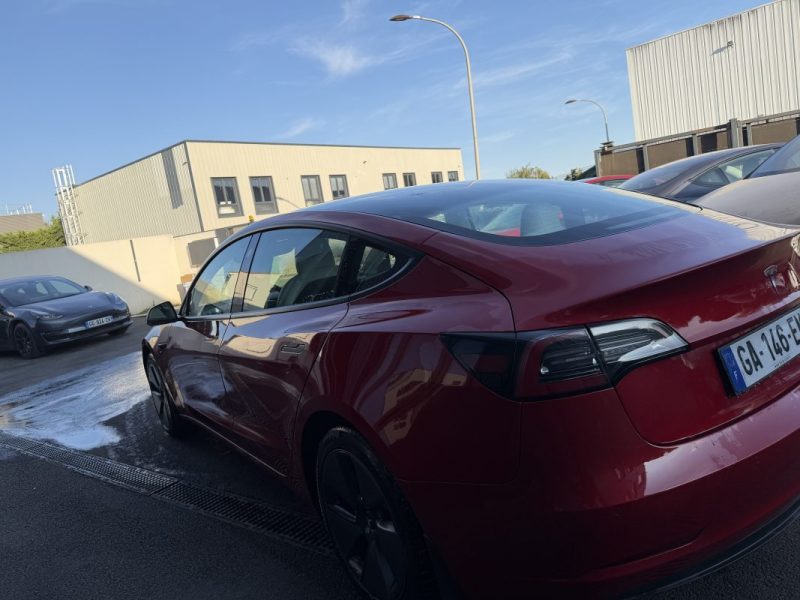 TESLA MODEL 3 - DUAL MOTOR AWD GRANDE AUTONOMIE 2021