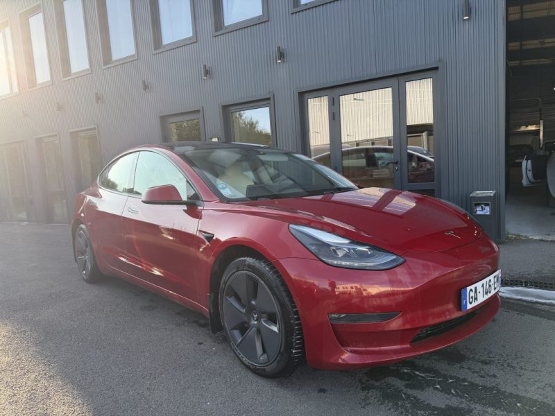 TESLA MODEL 3 - DUAL MOTOR AWD GRANDE AUTONOMIE 2021