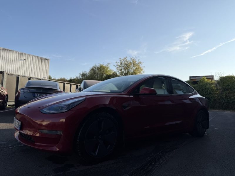 TESLA MODEL 3 - DUAL MOTOR AWD GRANDE AUTONOMIE 2021