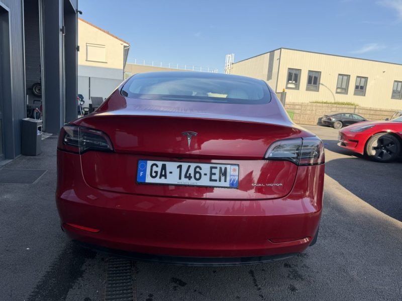 TESLA MODEL 3 - DUAL MOTOR AWD GRANDE AUTONOMIE 2021