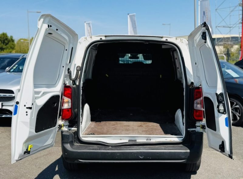 TOYOTA PROACE CITY MEDIUM 1.5 100ch D-4D ACTIVE