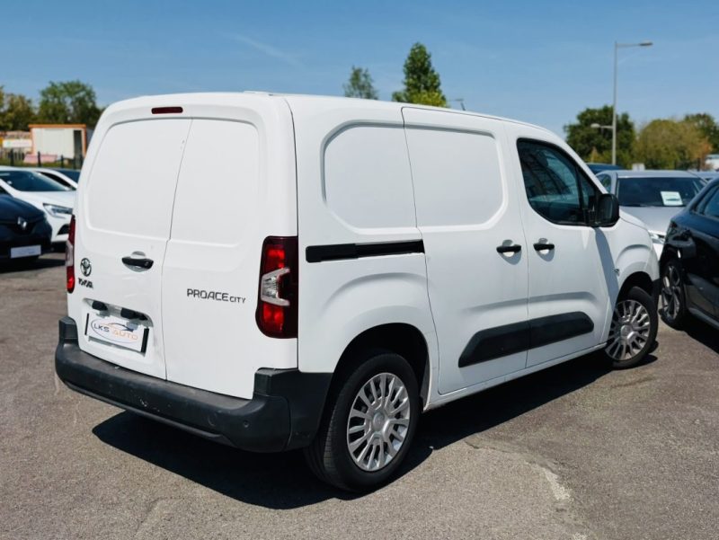 TOYOTA PROACE CITY MEDIUM 1.5 100ch D-4D ACTIVE