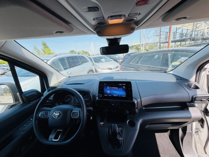TOYOTA PROACE CITY MEDIUM 1.5 100ch D-4D ACTIVE