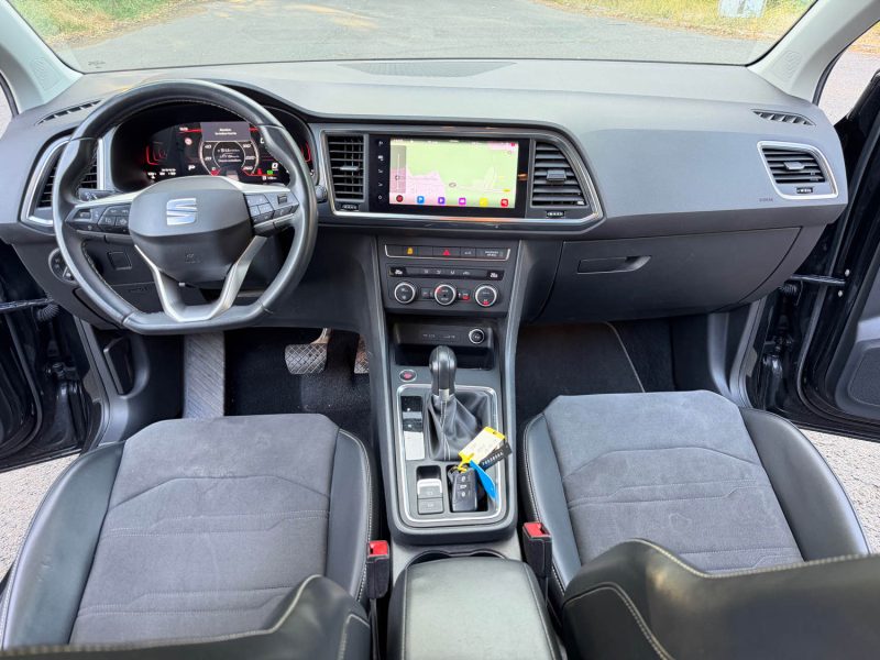 SEAT ATECA 2.0 TDI 150  DSG 2023