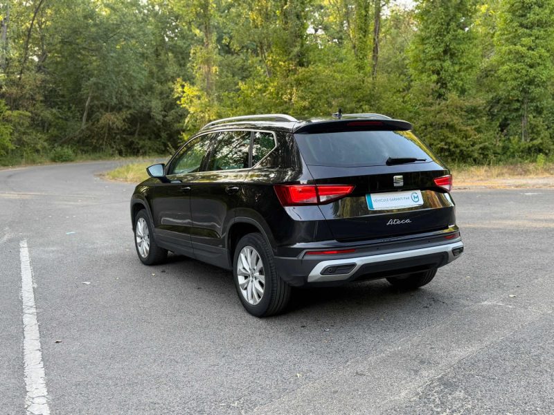 SEAT ATECA 2.0 TDI 150  DSG 2023