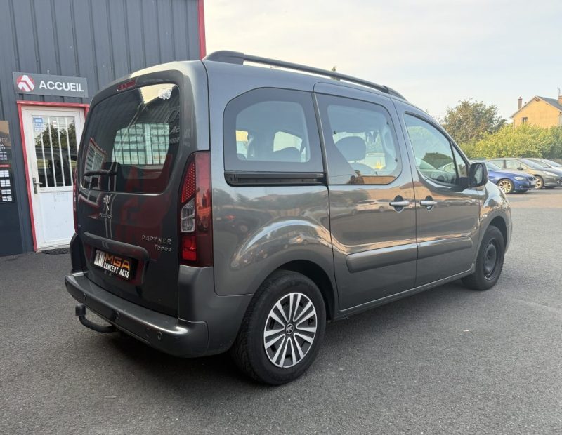 PEUGEOT PARTNER TEPEE 1.6 BLUE HDI 100 ACTIVE 2015