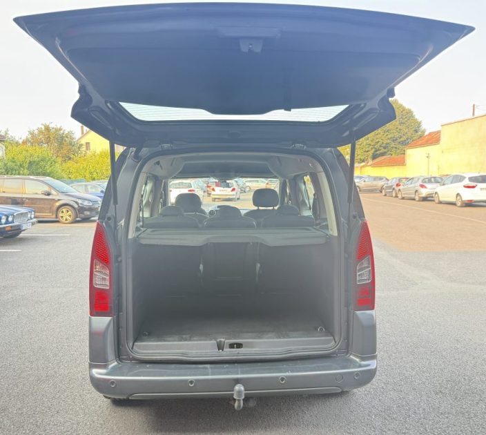 PEUGEOT PARTNER TEPEE 1.6 BLUE HDI 100 ACTIVE 2015