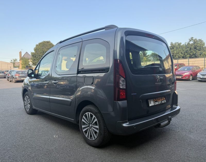 PEUGEOT PARTNER TEPEE 1.6 BLUE HDI 100 ACTIVE 2015