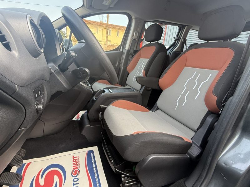 PEUGEOT PARTNER TEPEE 1.6 BLUE HDI 100 ACTIVE 2015