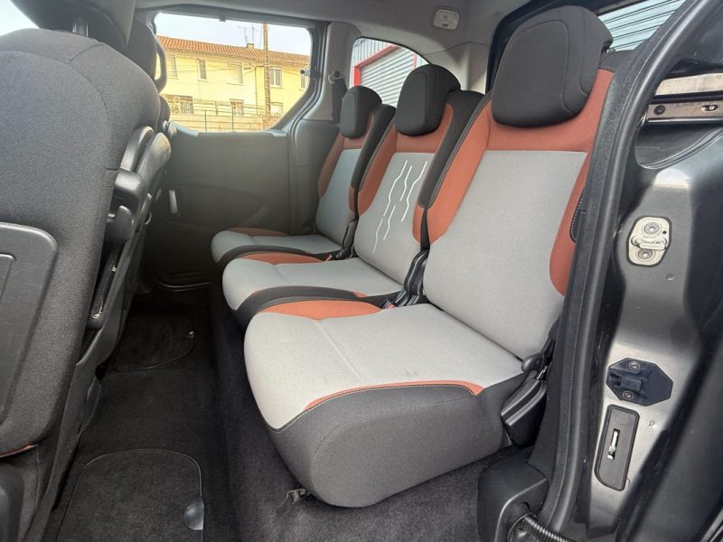 PEUGEOT PARTNER TEPEE 1.6 BLUE HDI 100 ACTIVE 2015