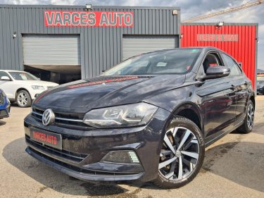 VOLKSWAGEN POLO VI 1.0 75 CV CARPLAY CAMERA 