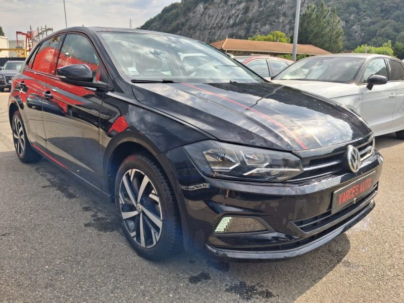 VOLKSWAGEN POLO VI 1.0 75 CV CARPLAY CAMERA 