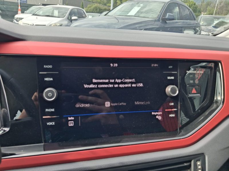 VOLKSWAGEN POLO VI 1.0 75 CV CARPLAY CAMERA 