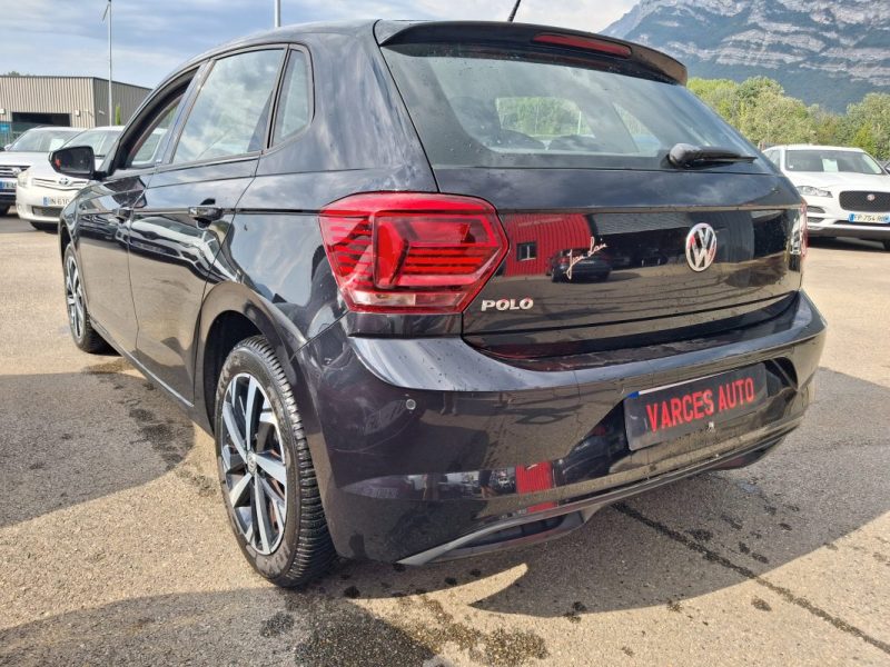 VOLKSWAGEN POLO VI 1.0 75 CV CARPLAY CAMERA 