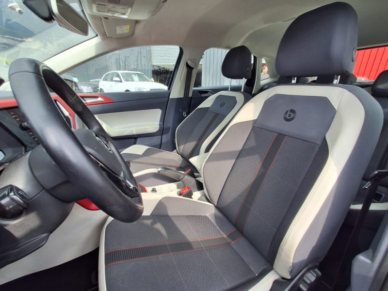 VOLKSWAGEN POLO VI 1.0 75 CV CARPLAY CAMERA 