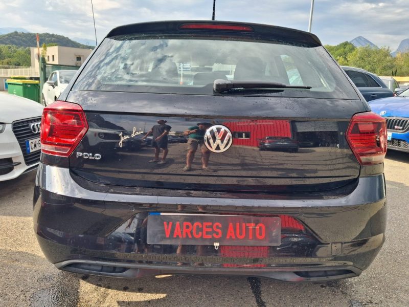 VOLKSWAGEN POLO VI 1.0 75 CV CARPLAY CAMERA 