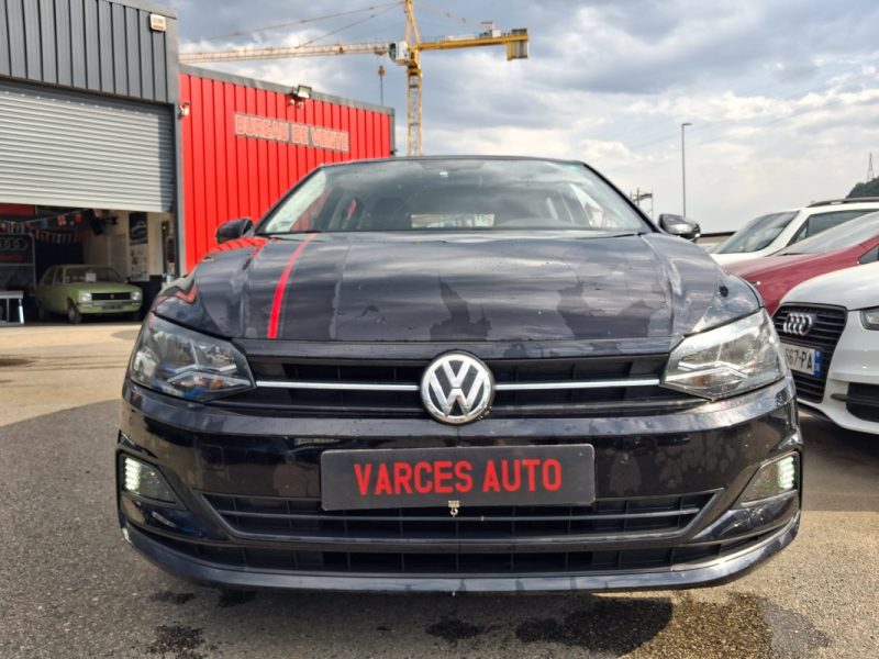 VOLKSWAGEN POLO VI 1.0 75 CV CARPLAY CAMERA 