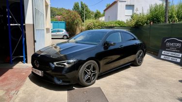 MERCEDES CLASSE CLA 200 D 150CH AMG LINE 8G-DCT 2023
