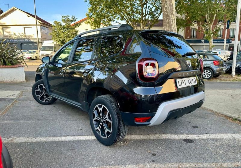 DACIA DUSTER 1.5 dCi 110 4x2 PRESTIGE *1ÈRE MAIN*