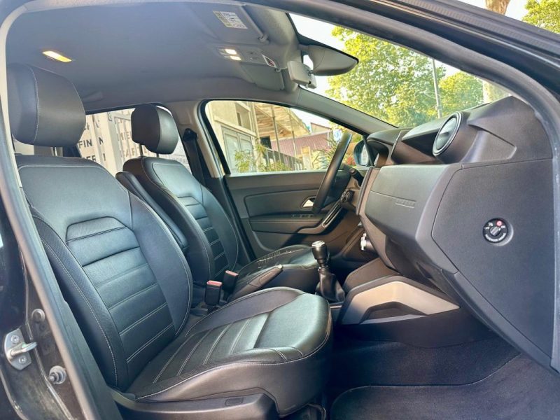 DACIA DUSTER 1.5 dCi 110 4x2 PRESTIGE *1ÈRE MAIN*