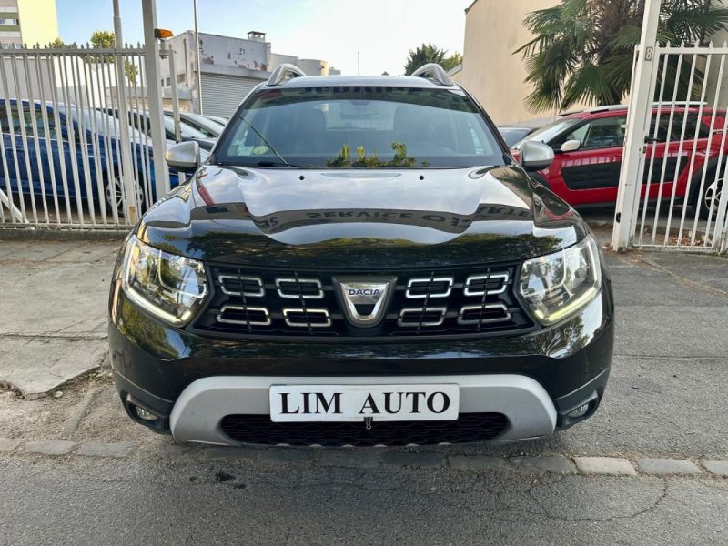DACIA DUSTER 1.5 dCi 110 4x2 PRESTIGE *1ÈRE MAIN*