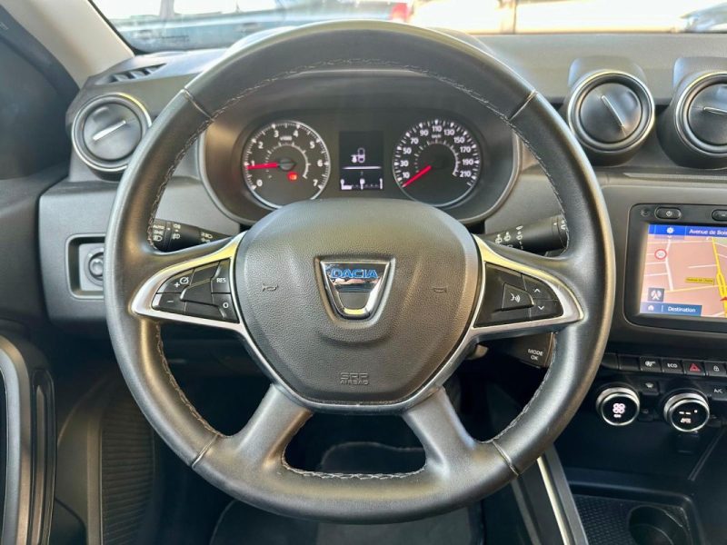 DACIA DUSTER 1.5 dCi 110 4x2 PRESTIGE *1ÈRE MAIN*