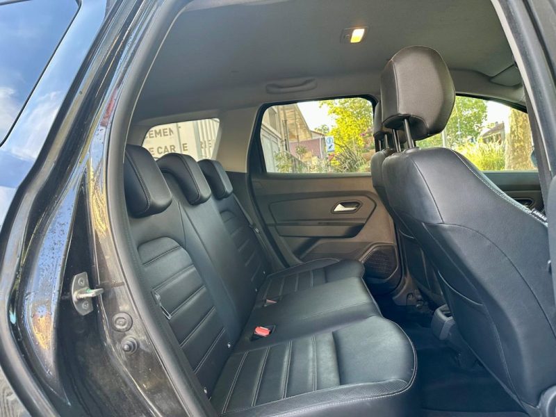 DACIA DUSTER 1.5 dCi 110 4x2 PRESTIGE *1ÈRE MAIN*