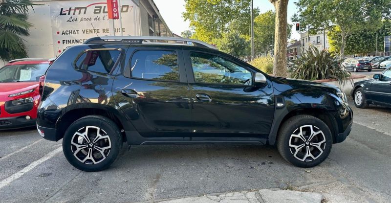 DACIA DUSTER 1.5 dCi 110 4x2 PRESTIGE *1ÈRE MAIN*
