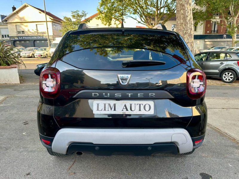 DACIA DUSTER 1.5 dCi 110 4x2 PRESTIGE *1ÈRE MAIN*