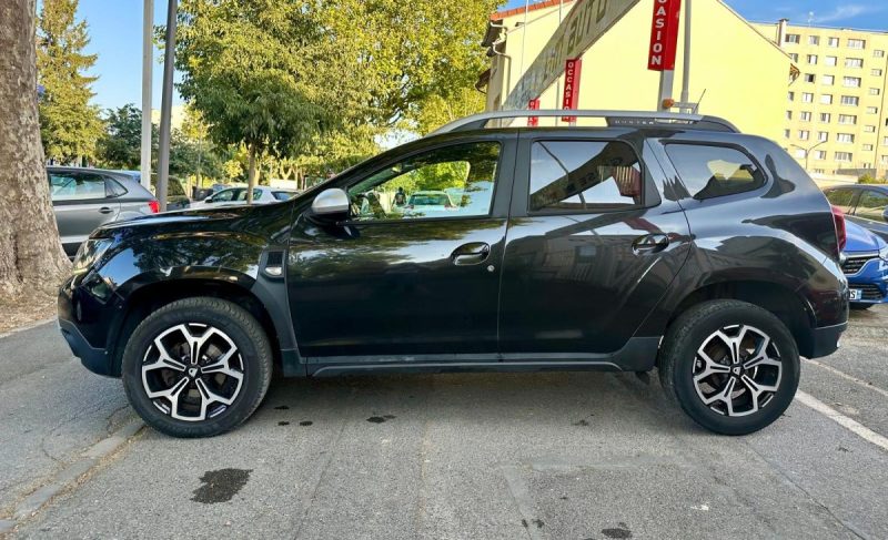 DACIA DUSTER 1.5 dCi 110 4x2 PRESTIGE *1ÈRE MAIN*