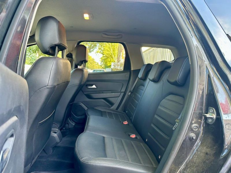DACIA DUSTER 1.5 dCi 110 4x2 PRESTIGE *1ÈRE MAIN*