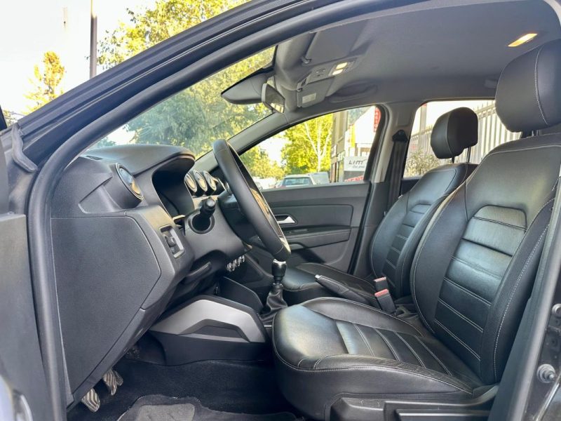 DACIA DUSTER 1.5 dCi 110 4x2 PRESTIGE *1ÈRE MAIN*