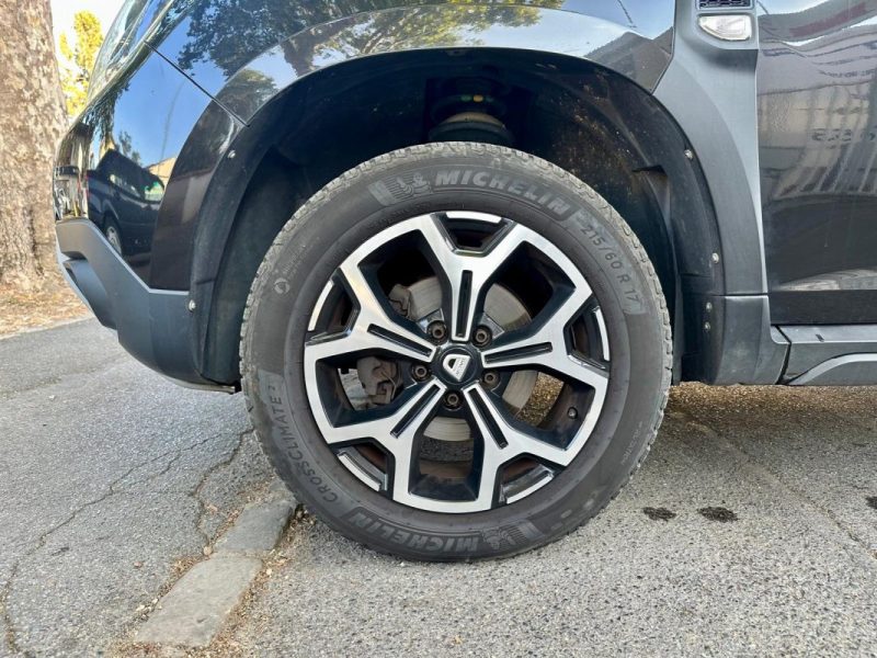 DACIA DUSTER 1.5 dCi 110 4x2 PRESTIGE *1ÈRE MAIN*