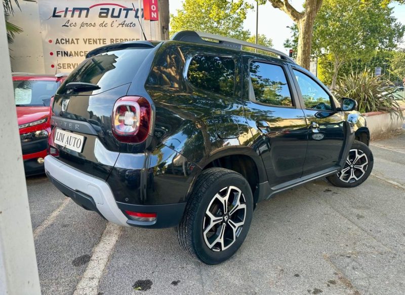 DACIA DUSTER 1.5 dCi 110 4x2 PRESTIGE *1ÈRE MAIN*