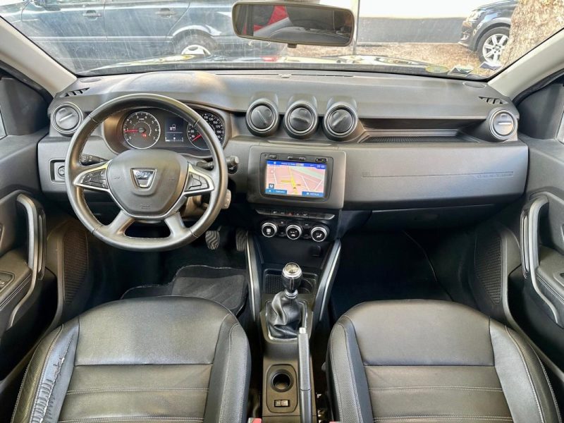 DACIA DUSTER 1.5 dCi 110 4x2 PRESTIGE *1ÈRE MAIN*