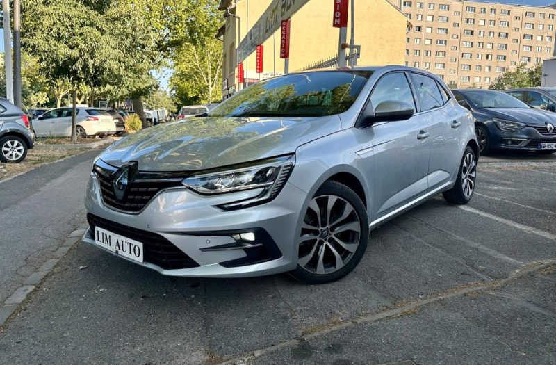RENAULT MEGANE IV E-TECH PLUG-IN 160 TECHNO 