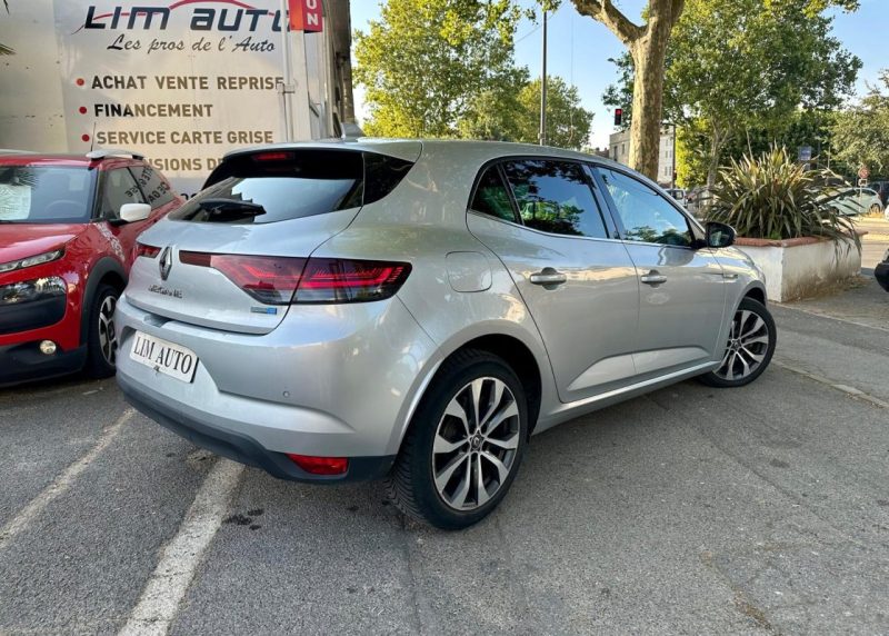 RENAULT MEGANE IV E-TECH PLUG-IN 160 TECHNO 