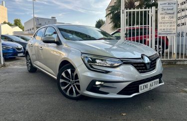 RENAULT MEGANE IV E-Tech PLUG-IN 160 TECHNO 