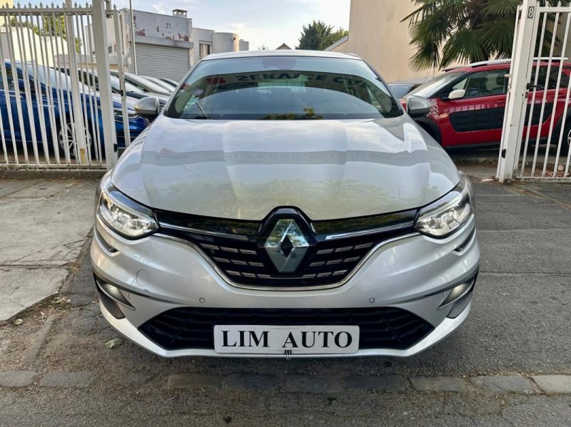 RENAULT MEGANE IV E-TECH PLUG-IN 160 TECHNO 