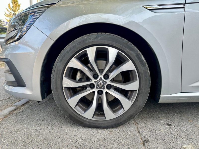 RENAULT MEGANE IV E-TECH PLUG-IN 160 TECHNO 