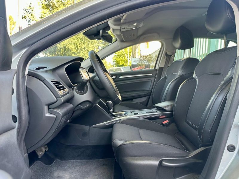 RENAULT MEGANE IV E-TECH PLUG-IN 160 TECHNO 