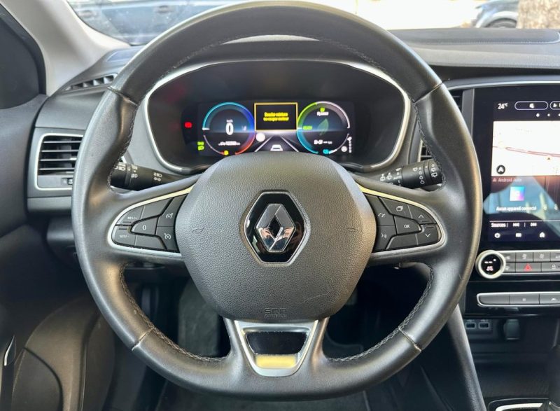 RENAULT MEGANE IV E-TECH PLUG-IN 160 TECHNO 