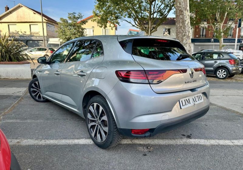 RENAULT MEGANE IV E-TECH PLUG-IN 160 TECHNO 