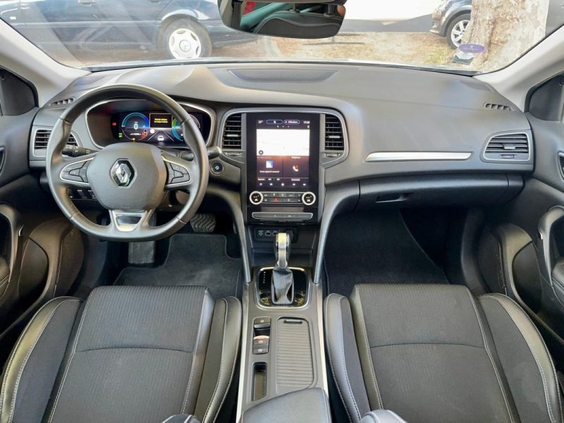RENAULT MEGANE IV E-Tech PLUG-IN 160 TECHNO 