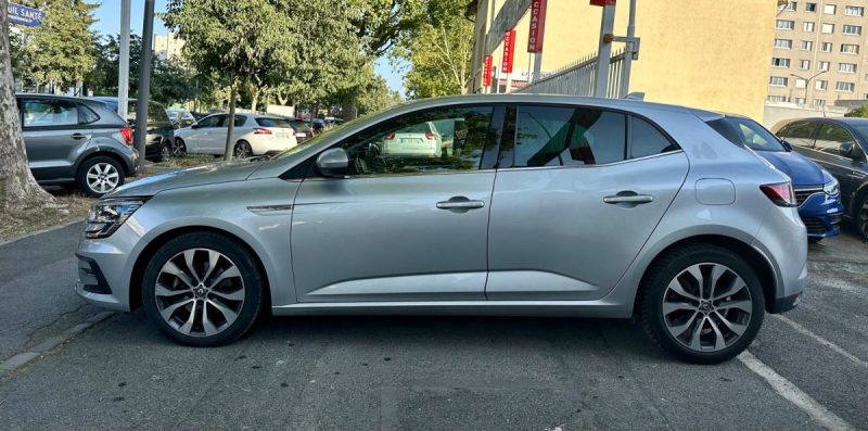 RENAULT MEGANE IV E-TECH PLUG-IN 160 TECHNO 