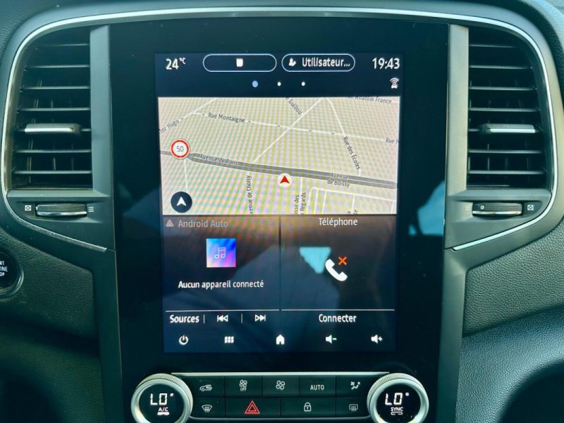 RENAULT MEGANE IV E-TECH PLUG-IN 160 TECHNO 